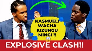 🚨EXPLOSIVE🔥💥 KASMUEL \