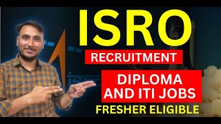 ISRO HSFC Recruitment 2024