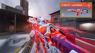 How I Unlocked The New FREE Mythic AK117 Early in CODM (1 Minute Only)