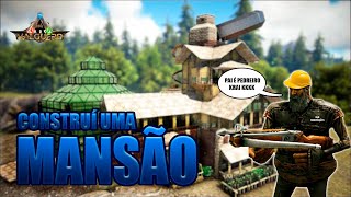 ARK VALGUERO #03 - FINALMENTE TEMOS UMA CASA!