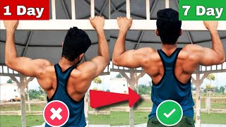 How To Increase Pull-Ups FAST| How to Pull Ups Correctly | Pull Ups Kease Lagaye