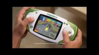 LeapFrog LeapsterGS - TV Commercial: In the Game