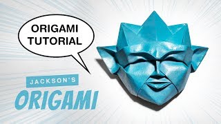 Learn Mask Folding - Tutorial #06
