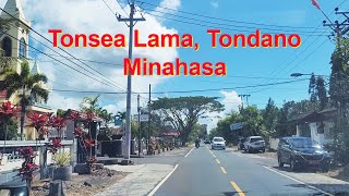 Tonsea Lama, Tondano, Minahasa