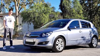 OPEL ASTRA 2004-2009 REVIEW