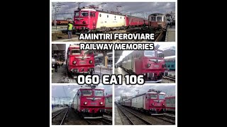 🔴 Amintiri feroviare - Railway memories with \