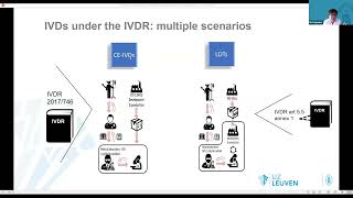 ESHG IVDR Webinar: Section 1 - Introduction to IVDR