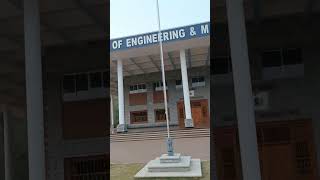 Sahyadri college of engineering and management Mangalore