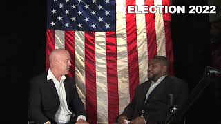 Angelo King (R) NY State Assembly Candidate - Queens New York District 27 - LIVEONETV HQ Studios NYC