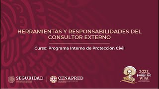 Curso: Programa Interno de Protección Civil, Tema 3