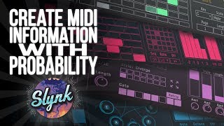 Ableton Tutorial: Create Midi Information With Probability (Max For Live, Sonic Faction)