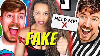 Mr Beast The FAKEST Youtube Creator