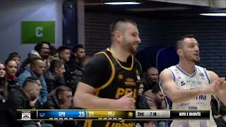 Highlights i ndeshjes Sigal Prishtina-Peja