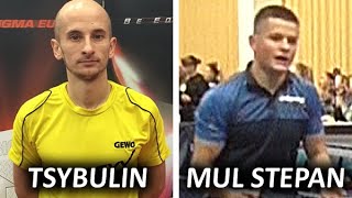 Mul Stepan - Tsybulin Sergey, Ukraine CTTC 2021-10