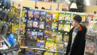 Social Deviance Clip.... Shopping carts.
