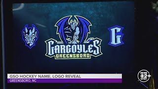 Name, logo of new Greensboro hockey team unveiled