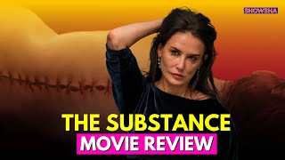 Movie Review: Demi Moore, Margaret Qualley \u0026 Dennis Quaid Shine In ‘The Substance' | N18V