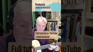 Bookends (Simon \u0026 Garfunkel)—Complete Guitar Lesson #fingerpicking #acousticguitar