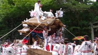 平成26年 科長神社 御祭禮