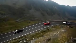 GREATEST Driving Road in the WORLD - Top Gear Stuck in Romania| Top Gear