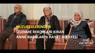 Huzurevlerinden Evlatları Tarafından Sokağa  Atılan Anne Babaların Büyük Dramı