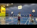 2023 yonex junior gatineau sm vs michael sun national