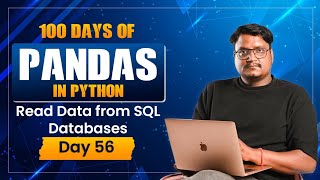Day 56: Python MySQL Connection Tutorial | Connect MySQL Database with Python Using PyMySQL