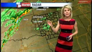 Laura's Weather Webcast Jan. 29