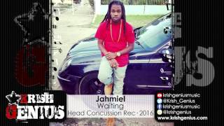 Jahmiel - Waiting [Crown Love Riddim] April 2016