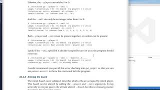 Tiny Python Projects: Ch 21 Pt 3 (Validating inputs)