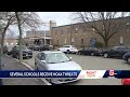 Mass. schools targeted by hoax threat calls