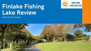 Spend Your Holidays By Carp Fishing In Finlake | BEST UK Carp Fishing Holidays 2023