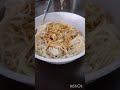 unboxing Sarawak Mee kampua terus masak Dan makan😂