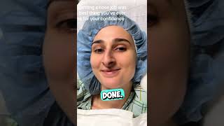This Surgery Changed Her Life 😳 #shorts