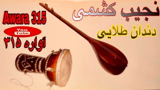 نجیب کشمی آهنگ دندان طلایی Najib Keshmi New Song Dandan Telayee