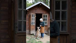 Smart Kangaroo Joey Finds Help to Save Its Mom #animals #cute #shorts #love