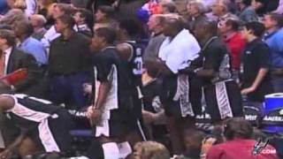 San Antonio Spurs 1999 Championship Part 1