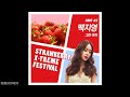 baek ji young 백지영 그런 여자 that kind of woman strawberry x treme festival