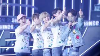 [Audio]160716 SHINee - 321 @SMTownInOsakaDay1