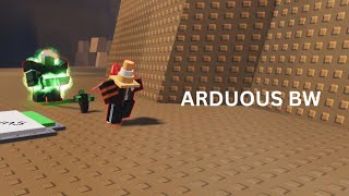 ARDUOUS BW BLAZING WASTELANDS - WORLD TOWER DEFENSE ROBLOX WTD