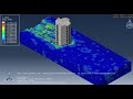 abaqus tutorials : milling operation