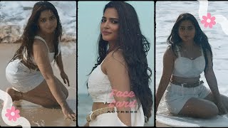 Anagha Hot Bikini Edit 4K