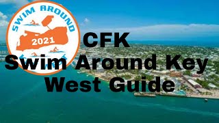 CFK- Swim Around Key West Guide