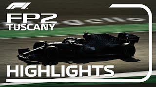 2020 Tuscan Grand Prix: FP2 Highlights