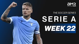 Serie A Picks﻿⚽ - The Soccer Series: Serie A - Matchday 22 Best Bets