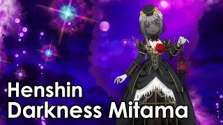 Darkness Mitama - Transformation