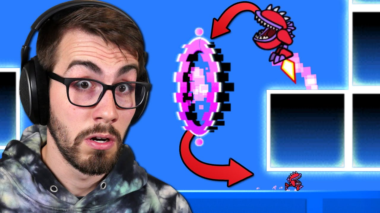 Gd 2 2 Scale Levels Geometry Dash Youtube