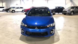 2017 Mitsubishi Lancer Anniversary Edition for Delray!