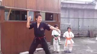 截空道創師★手裏剣★Japan budo setkudo throwing star