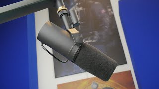 Shure SM7B and GoXLR ASMR Style unboxing